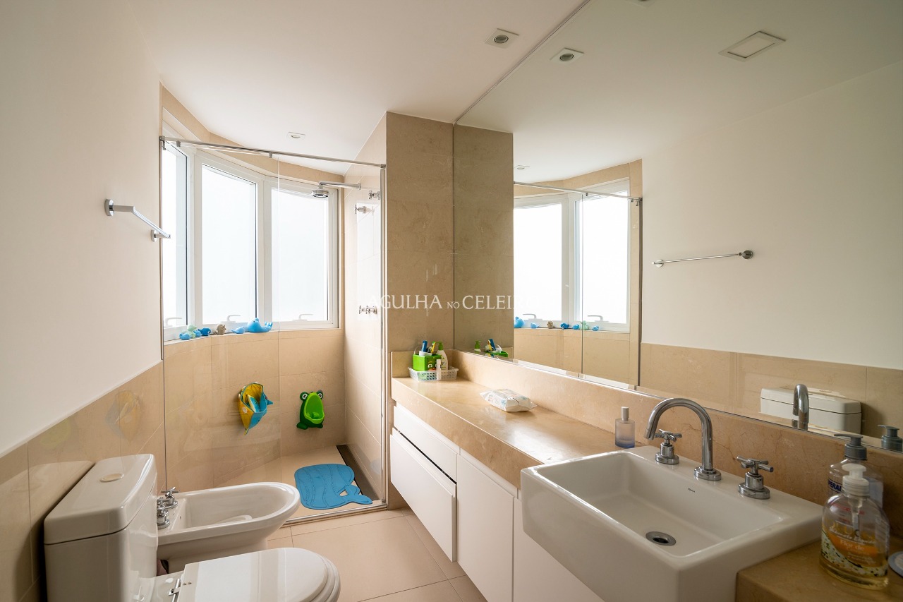 Apartamento na Vila Olimpia, o equilíbrio perfeito entre conforto e modernidade! – 14188 - DSC_5498