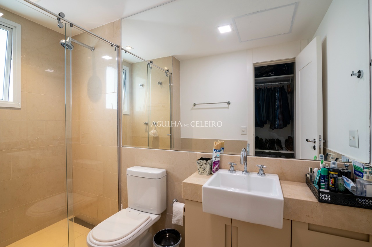 Apartamento na Vila Olimpia, o equilíbrio perfeito entre conforto e modernidade! – 14188 - DSC_5506
