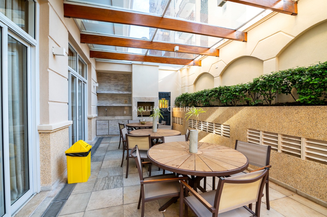 Apartamento na Vila Olimpia, o equilíbrio perfeito entre conforto e modernidade! – 14188 - DSC_5523