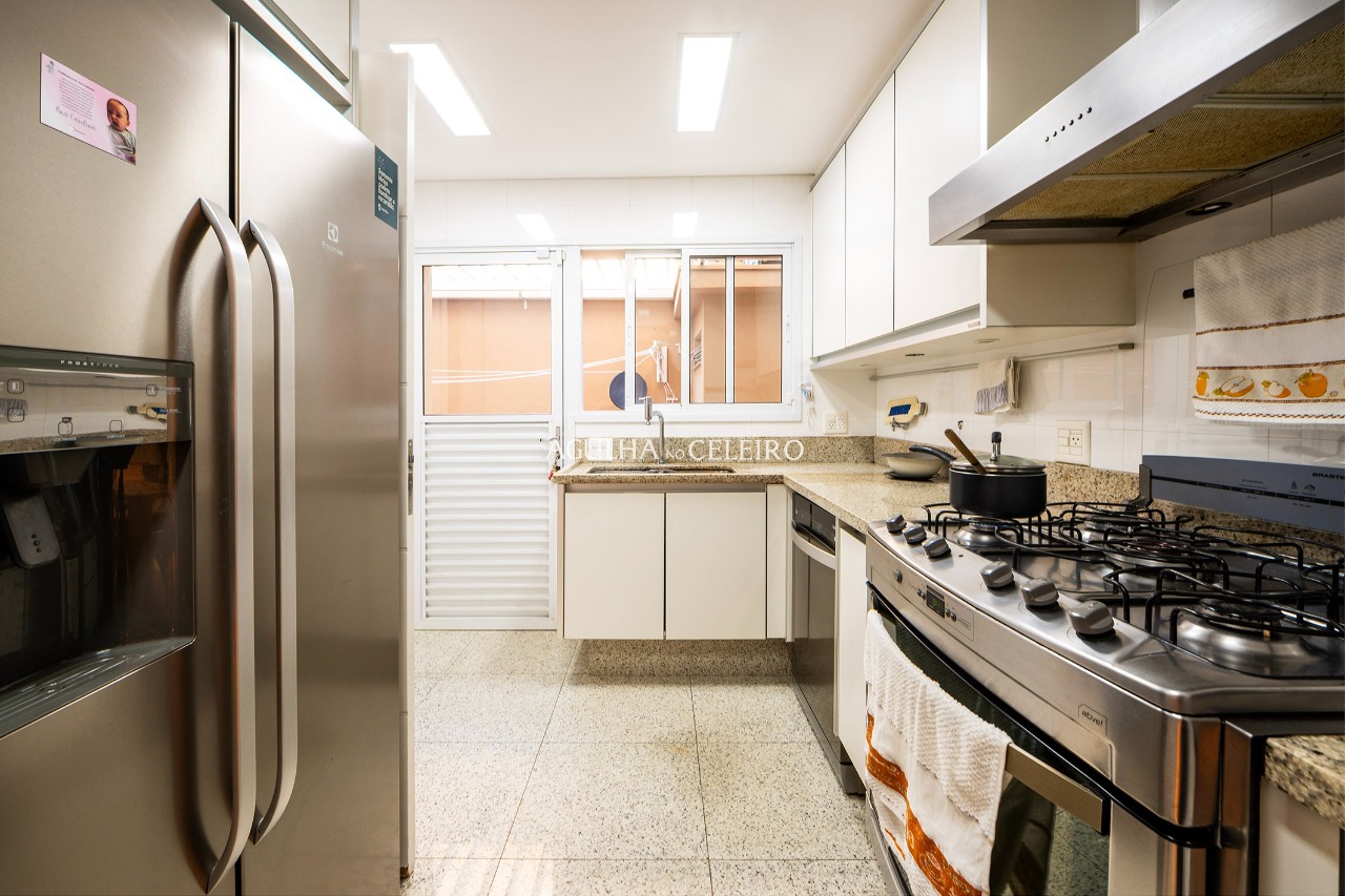 Casa perfeita para receber em Alto de Pinheiros. – 8816 - DSC_5877