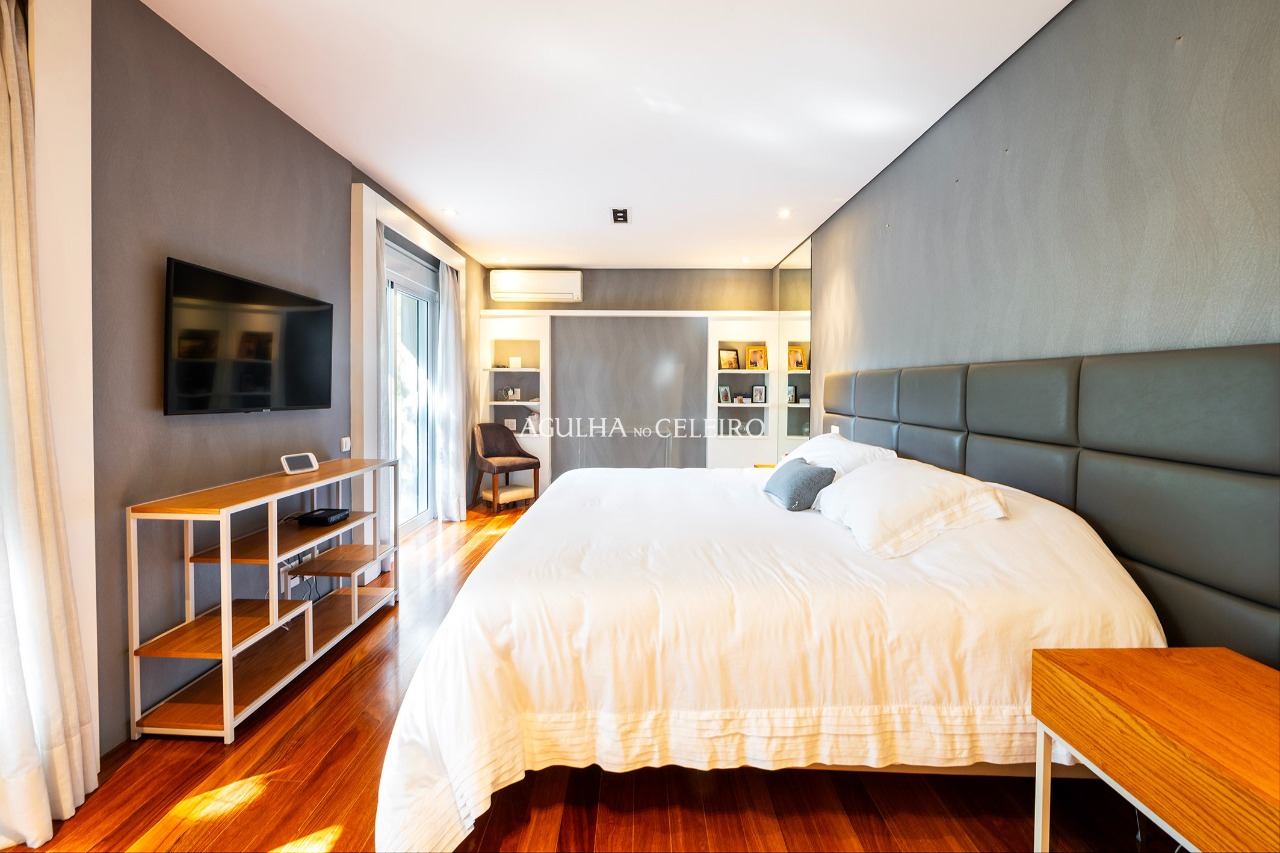Casa perfeita para receber em Alto de Pinheiros. – 8816 - DSC_5975