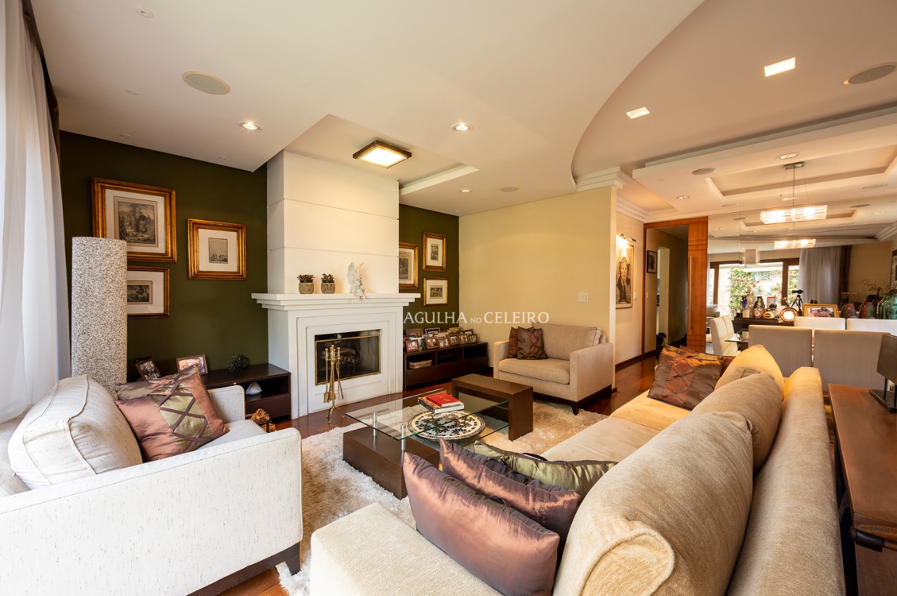 Venda/ Campo Belo: Casa aconchegante e com integração com a natureza! – 9849