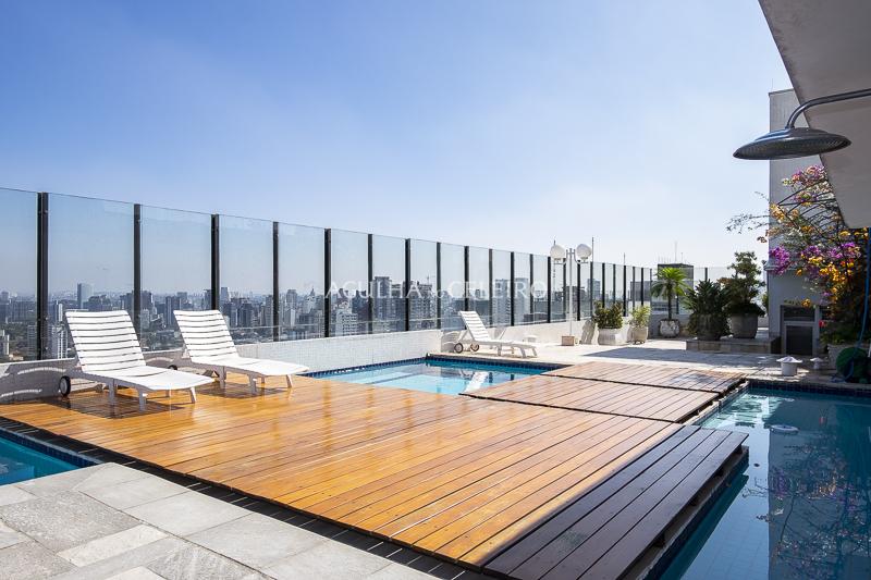 Espetacular Apartamento à Venda no Jardim América – AP5867