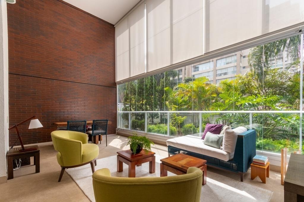 Apartamento à venda pronto para morar com muito estilo no Campo Belo! – AP7079 - Foto principal