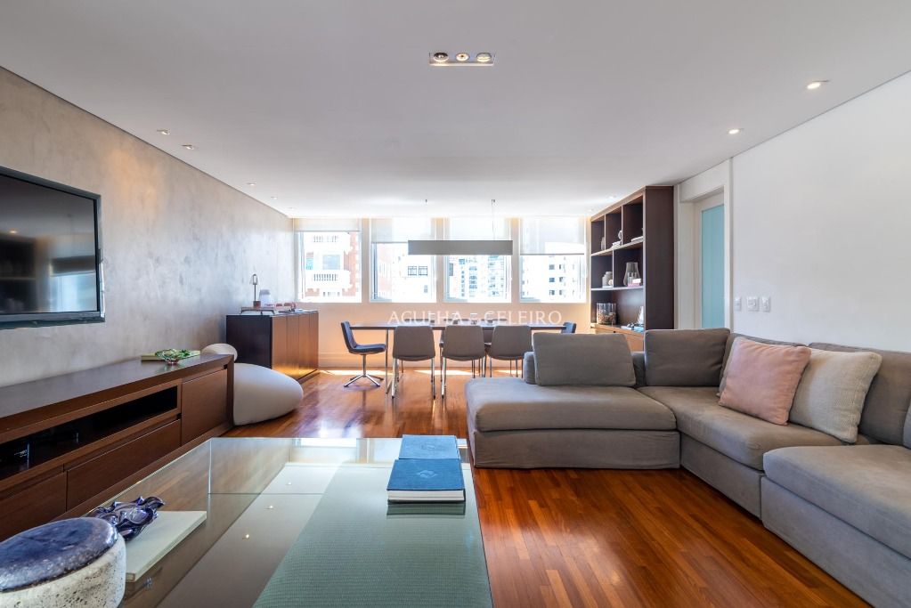 Apartamento próximo ao Clube Paulistano. – AP8291