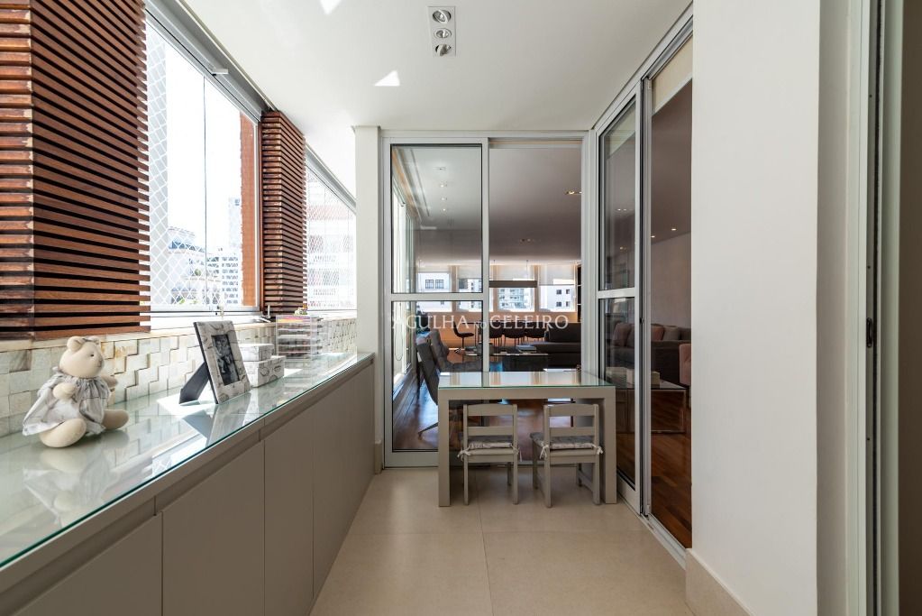 Apartamento próximo ao Clube Paulistano. – AP8291