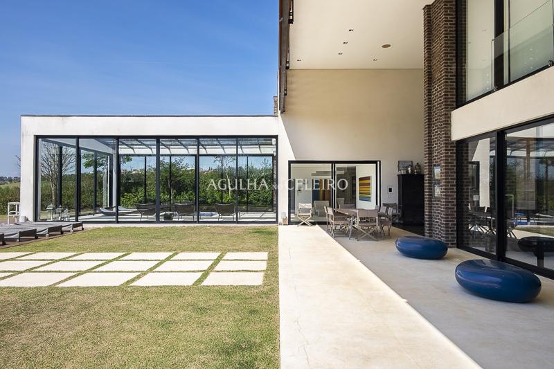 Venda/Quinta da Baroneza: Arquitetura de um sonho mágico! – CA0820