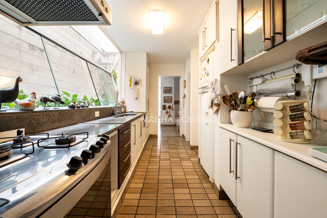 Venda/Campo Belo:Localização privilegiada com lazer e muito verde ao redor! – CA1055 - DSC_2372