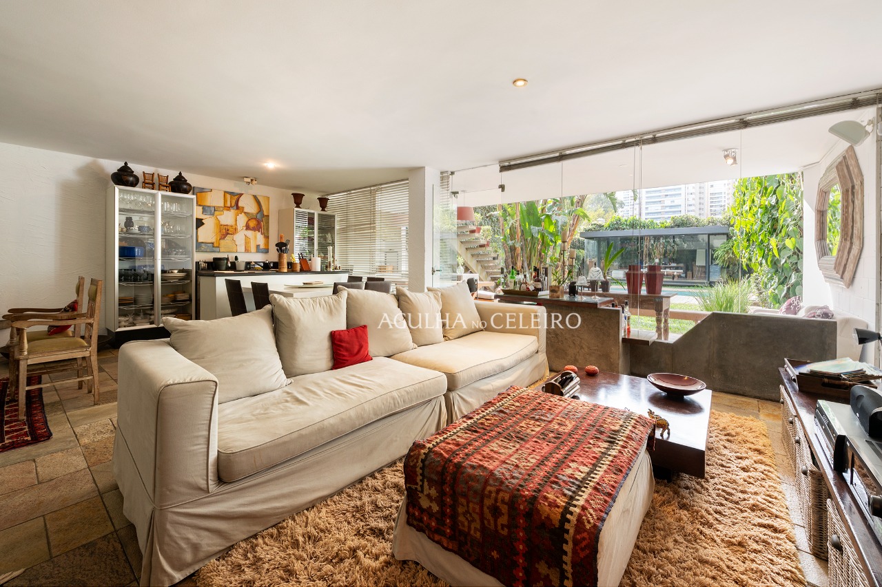 Venda/Campo Belo:Localização privilegiada com lazer e muito verde ao redor! – CA1055 - DSC_2379