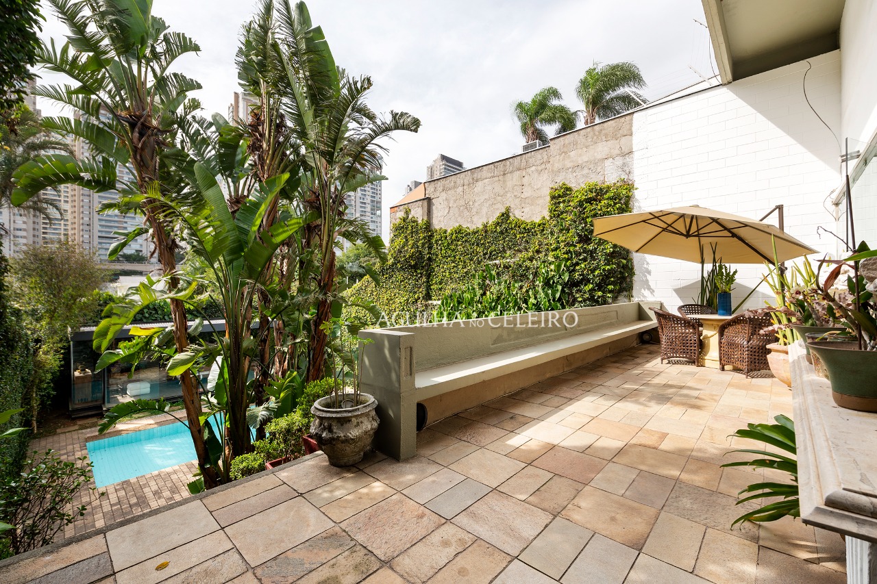 Venda/Campo Belo:Localização privilegiada com lazer e muito verde ao redor! – CA1055 - DSC_2408