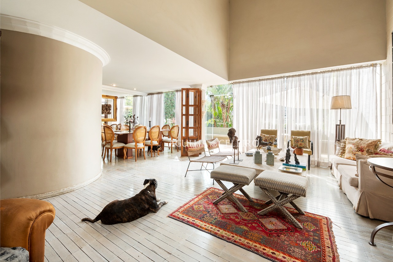 Venda/Campo Belo:Localização privilegiada com lazer e muito verde ao redor! – CA1055 - DSC_2419