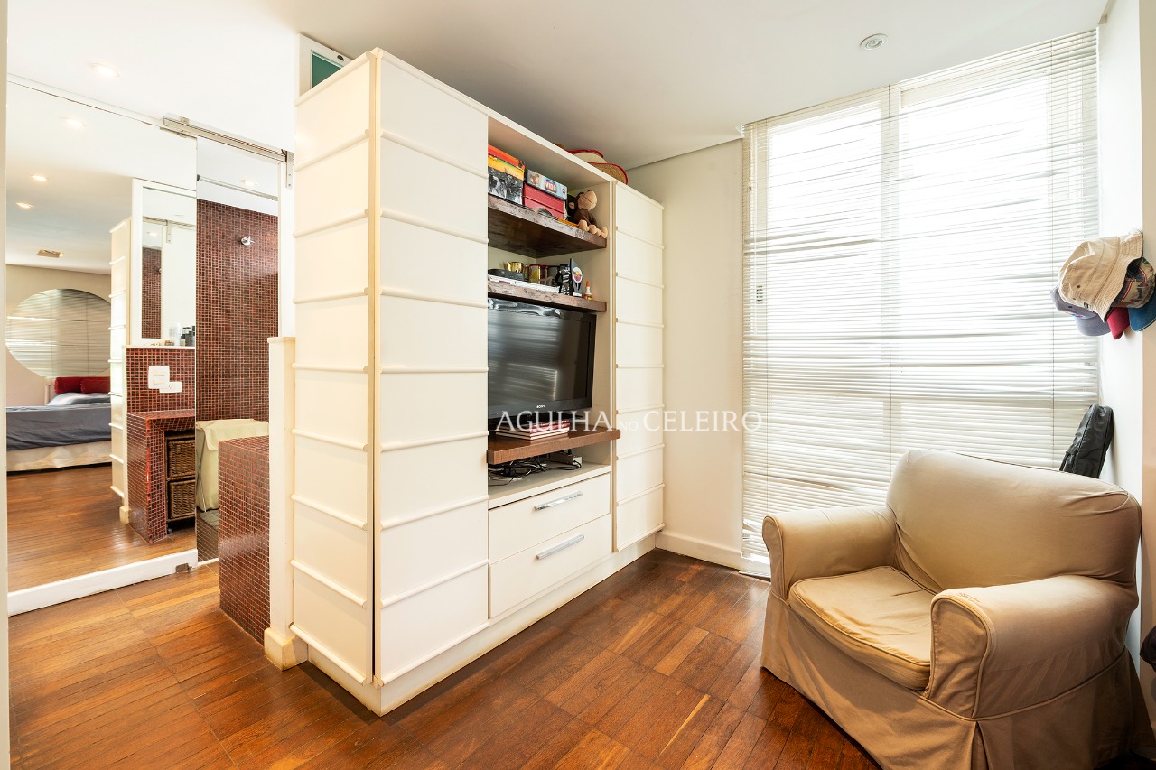 Venda/Campo Belo:Localização privilegiada com lazer e muito verde ao redor! – CA1055 - DSC_2434