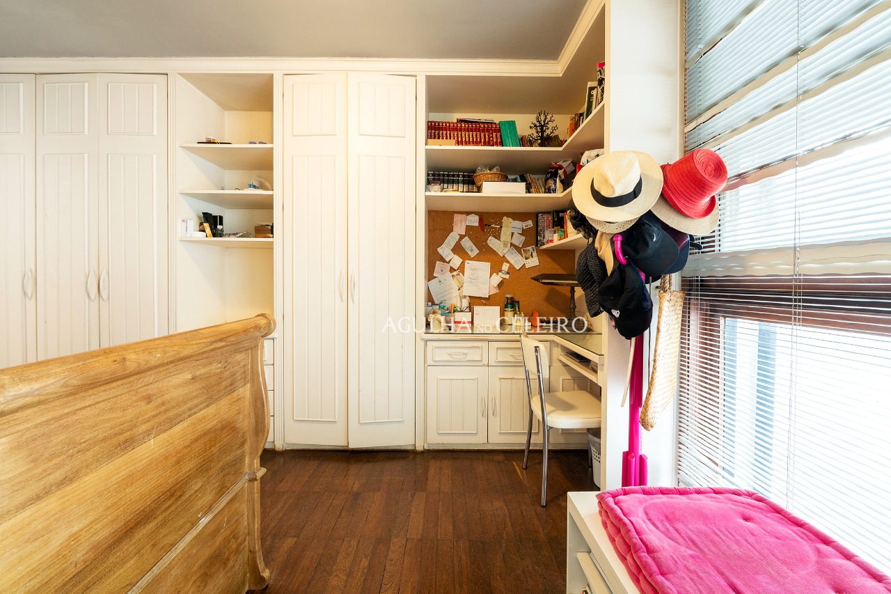 Venda/Campo Belo:Localização privilegiada com lazer e muito verde ao redor! – CA1055 - DSC_2449