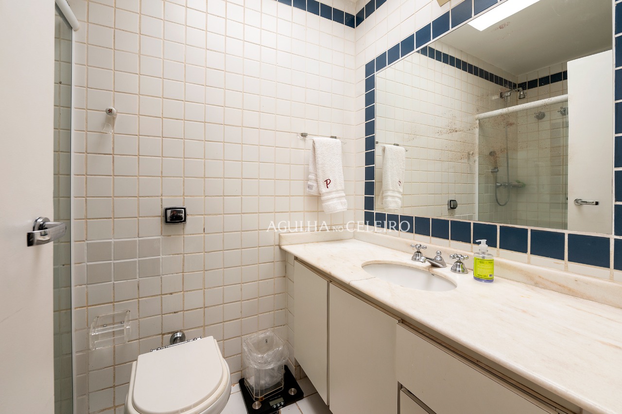 Venda/Campo Belo:Localização privilegiada com lazer e muito verde ao redor! – CA1055 - DSC_2453