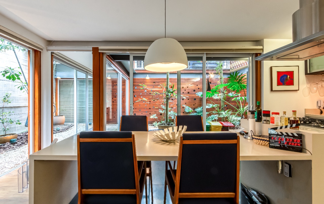 Casa rodeada de verde próxima ao Ibirapuera para venda. – CA1279