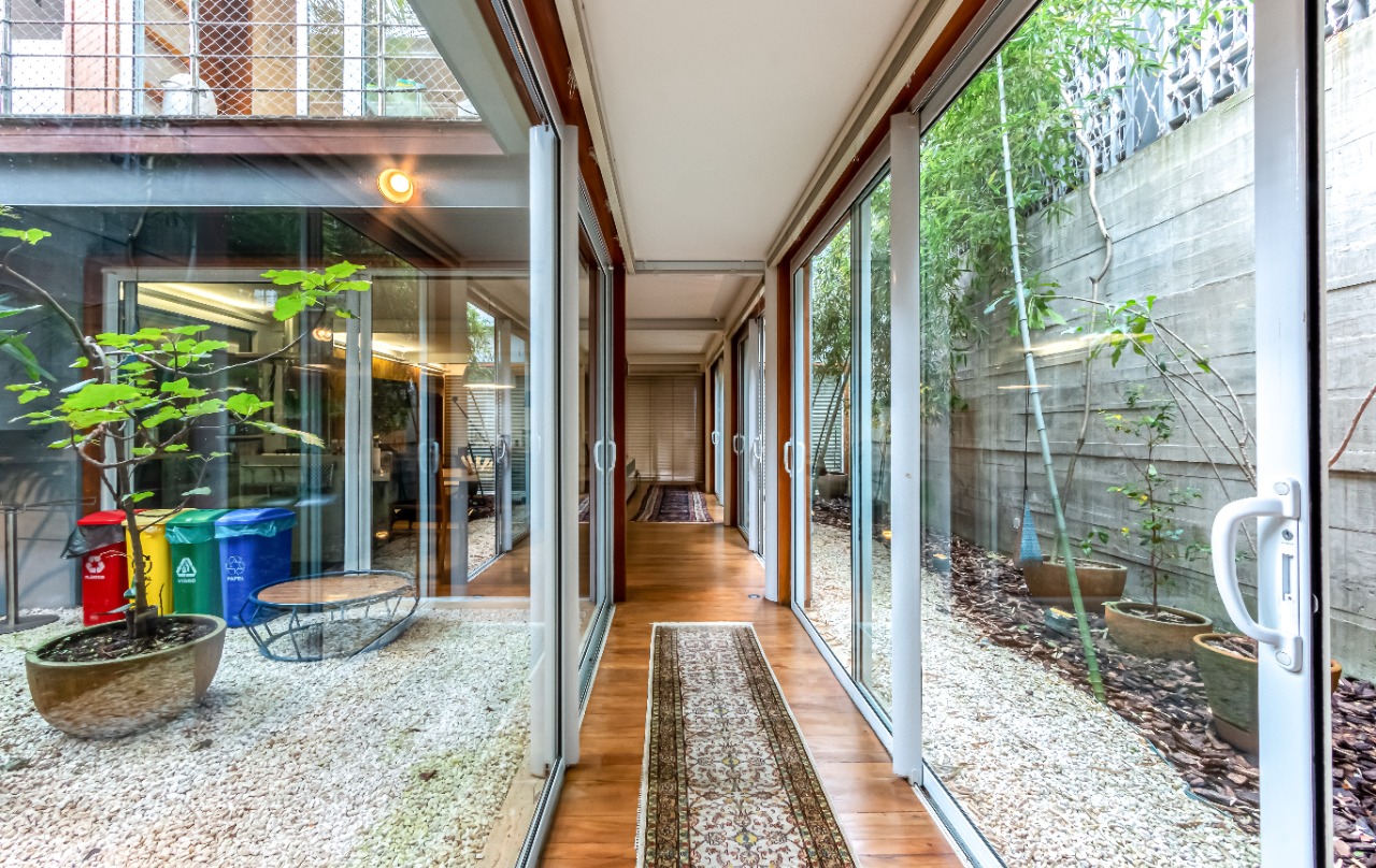 Casa rodeada de verde próxima ao Ibirapuera para venda. – CA1279