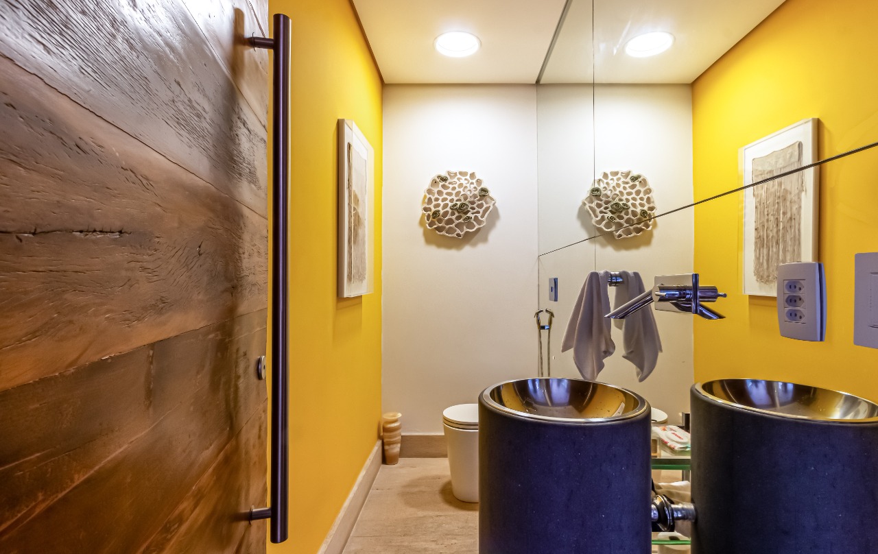 Casa rodeada de verde próxima ao Ibirapuera para venda. – CA1279