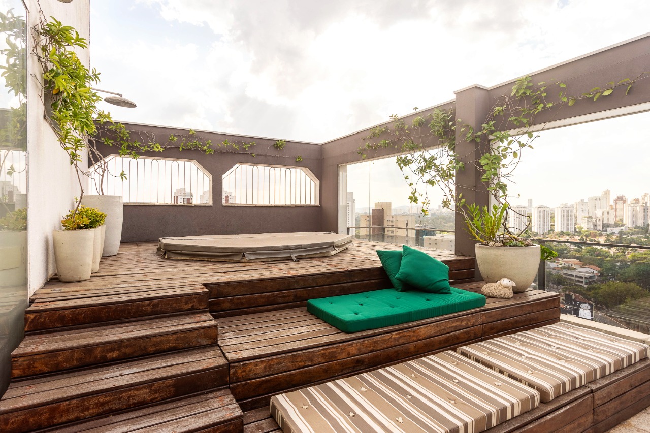 Venda/Pinheiros: Cobertura duplex, com vista linda privativa e espetacular. – CO0494 - _MG_6318-HDR