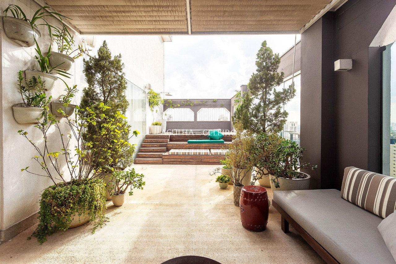 Venda/Pinheiros: Cobertura duplex, com vista linda privativa e espetacular. – CO0494 - _MG_6357-HDR