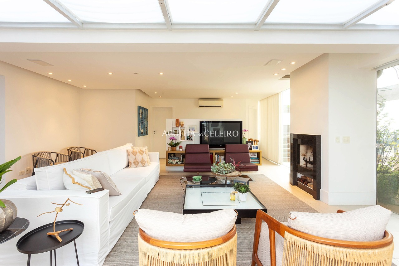 Venda/Pinheiros: Cobertura duplex, com vista linda privativa e espetacular. – CO0494 - _MG_6376