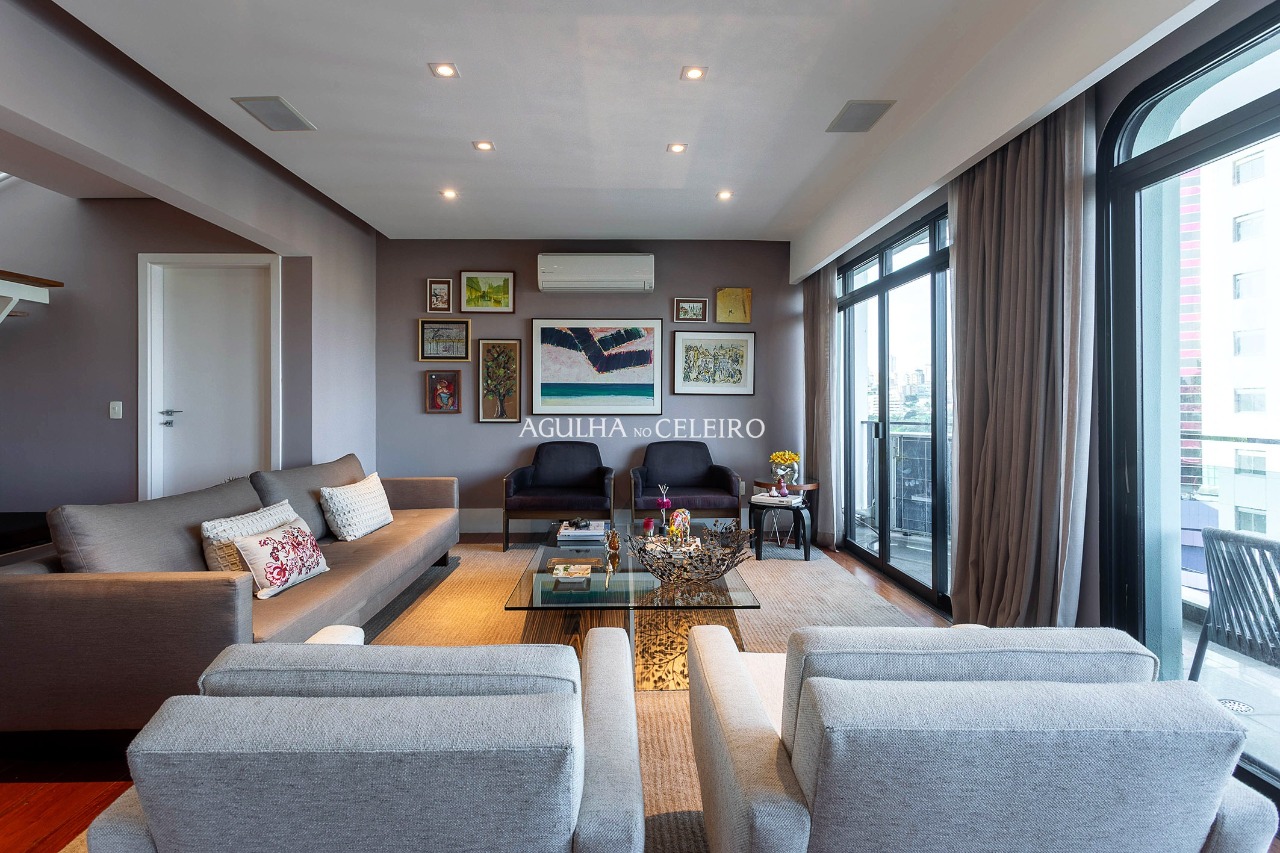 Venda/Pinheiros: Cobertura duplex, com vista linda privativa e espetacular. – CO0494 - _MG_6492-HDR