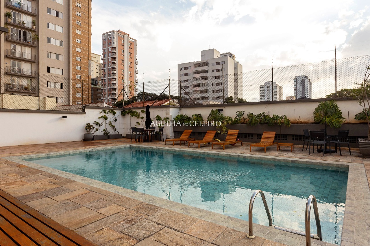Venda/Pinheiros: Cobertura duplex, com vista linda privativa e espetacular. – CO0494 - _MG_6710