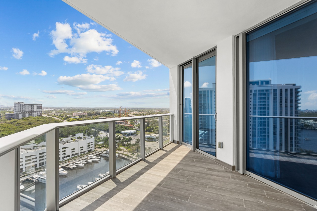 Apartamento com vista espetacular para venda em Miami. – 14644