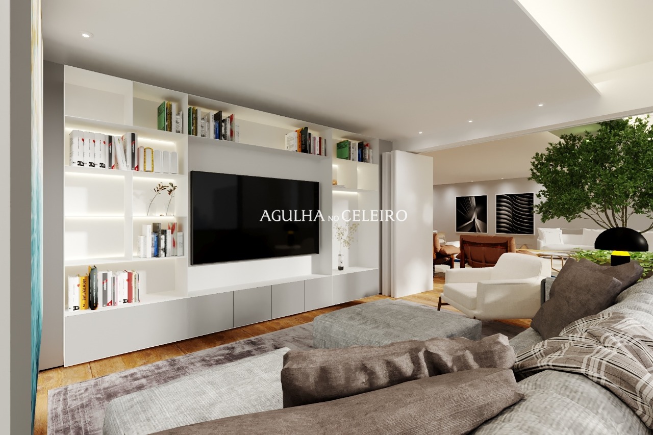 Apartamento no miolo do Itaim para venda. – 13847