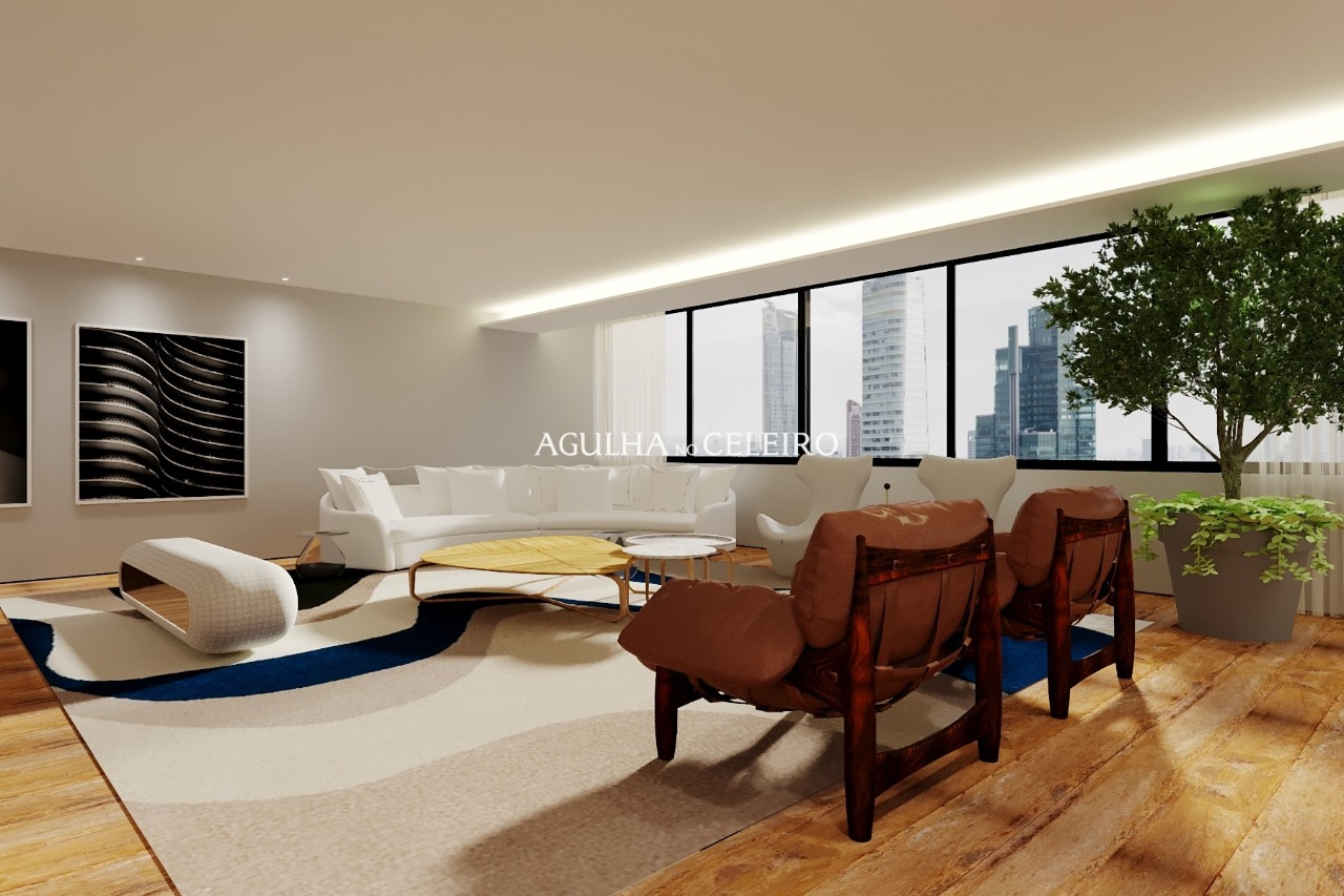 Apartamento no miolo do Itaim para venda. – 13847