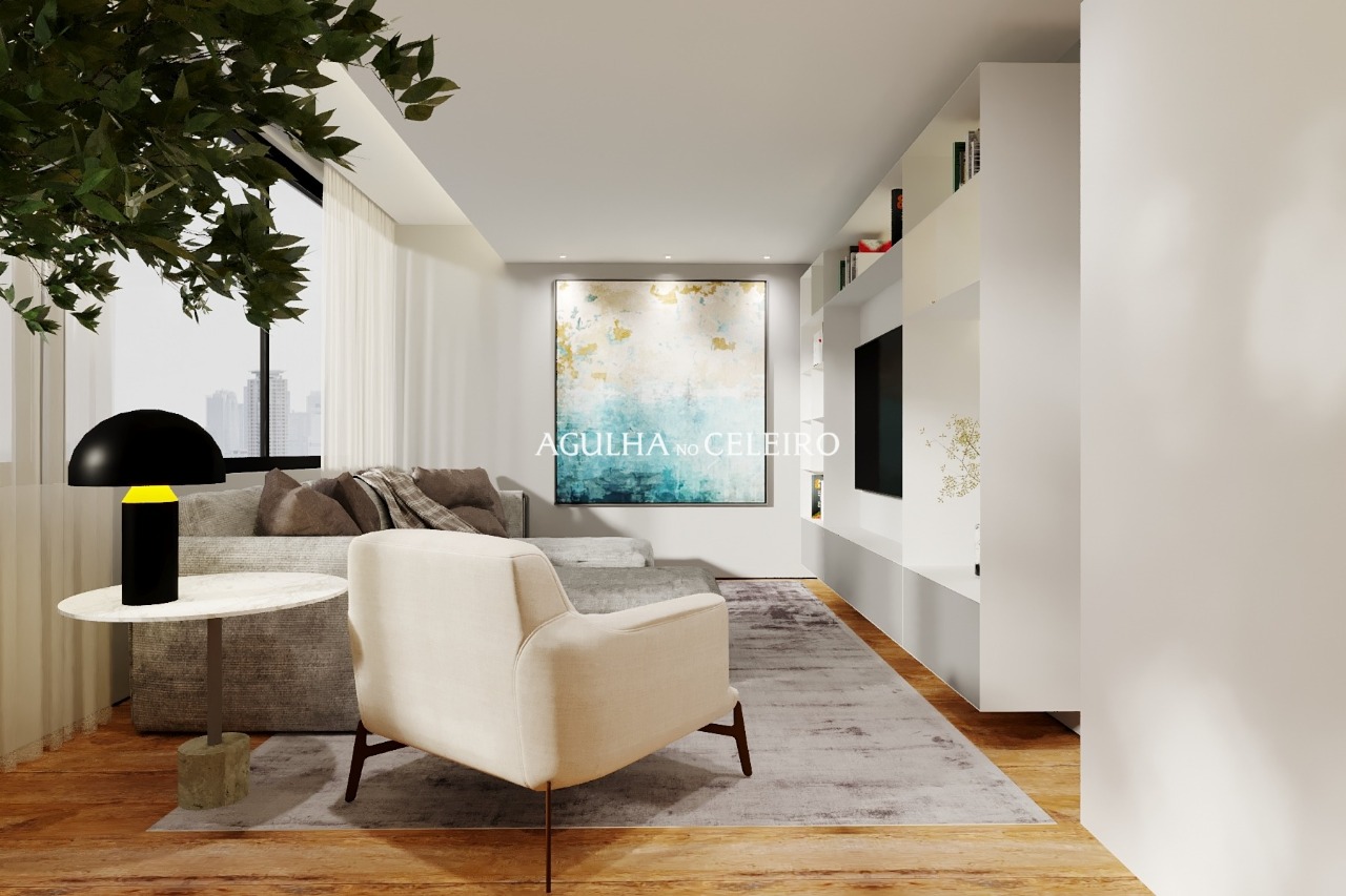 Apartamento no miolo do Itaim para venda. – 13847