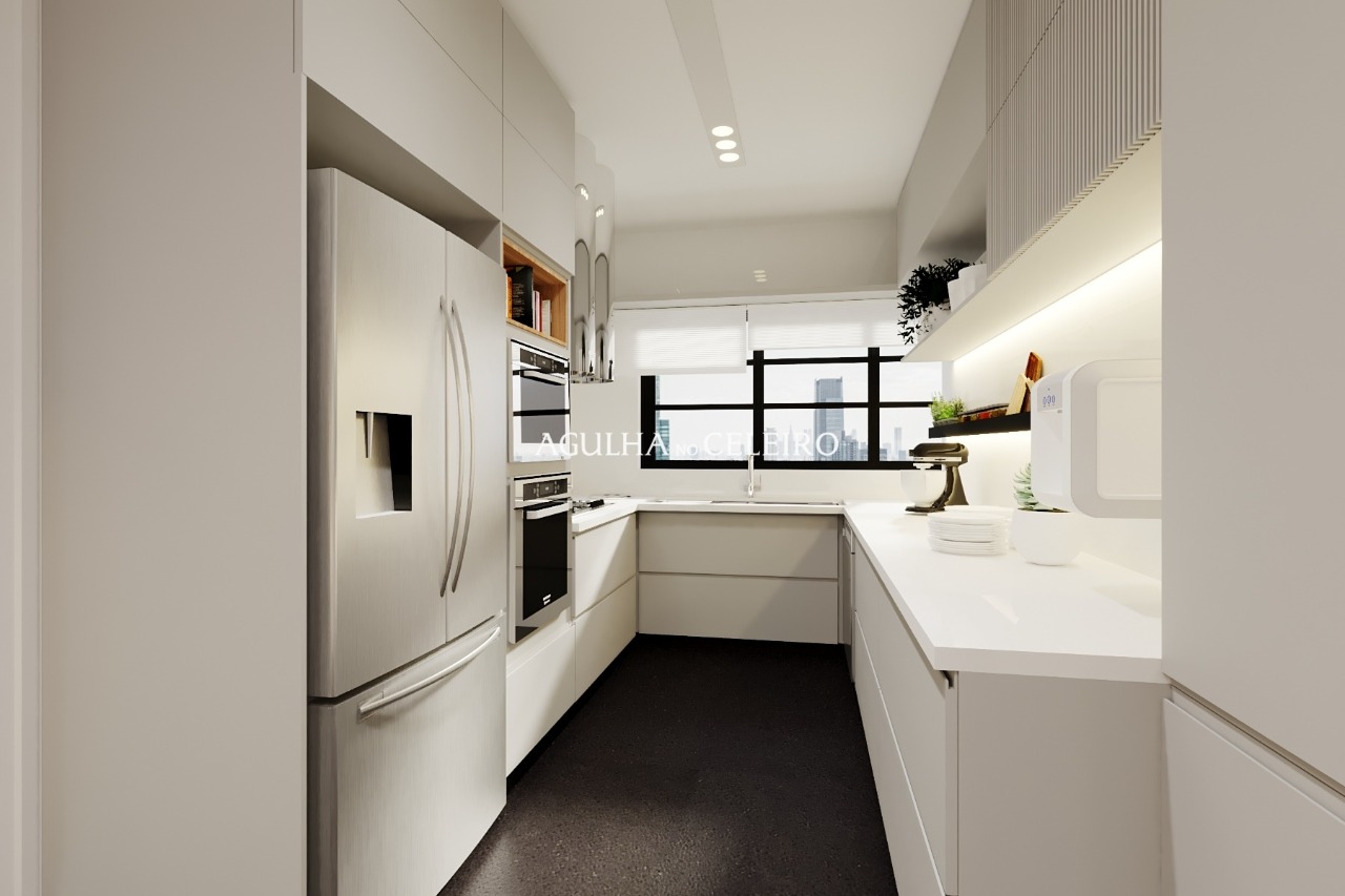 Apartamento no miolo do Itaim para venda. – 13847