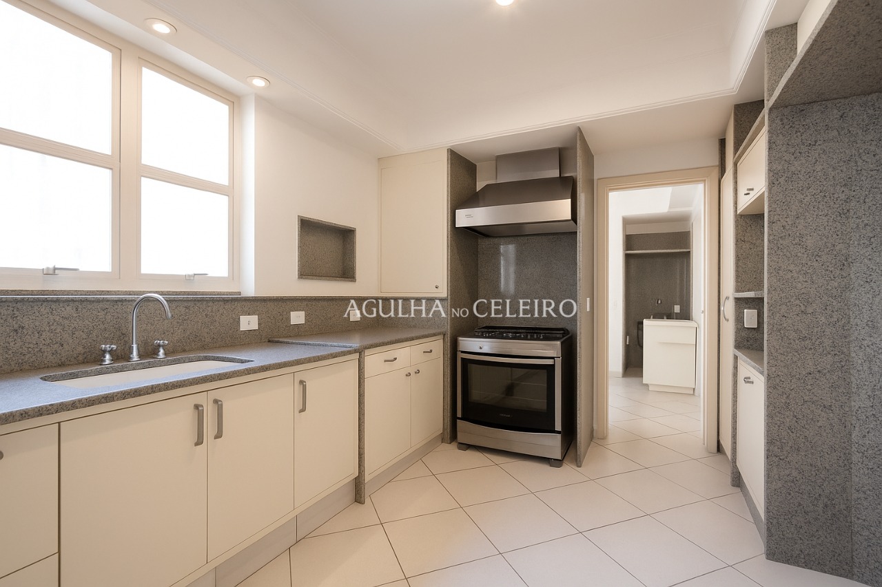 Apartamento à venda com a melhor vista para o Clube Pinheiros. – AP6406 - ChatGPT Image 24 de jun