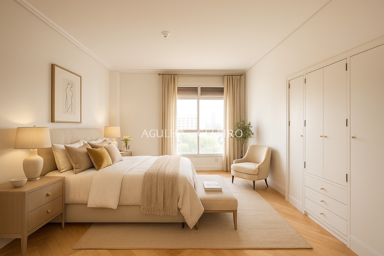 Apartamento à venda com a melhor vista para o Clube Pinheiros. – AP6406 - ChatGPT Image 24 de jun