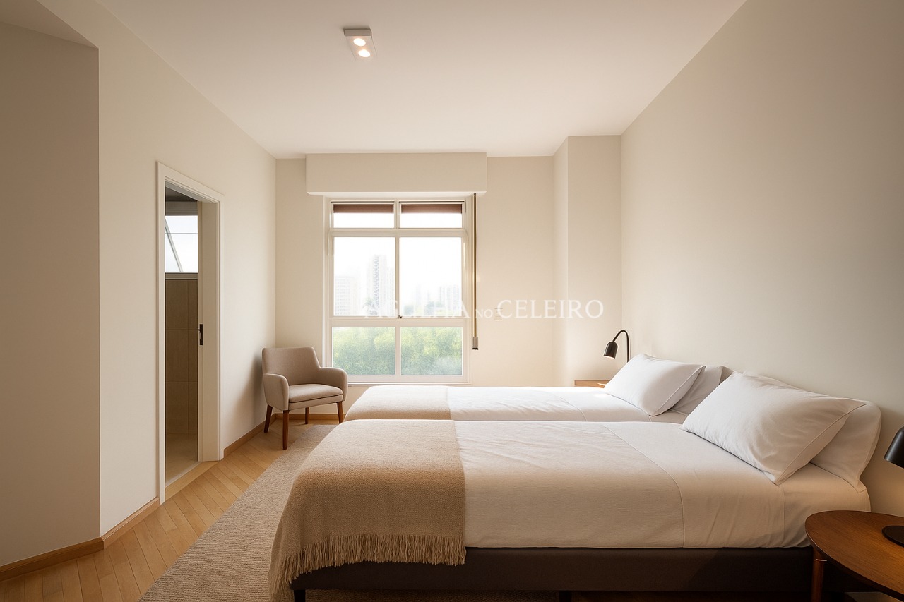 Apartamento à venda com a melhor vista para o Clube Pinheiros. – AP6406 - ChatGPT Image 24 de jun