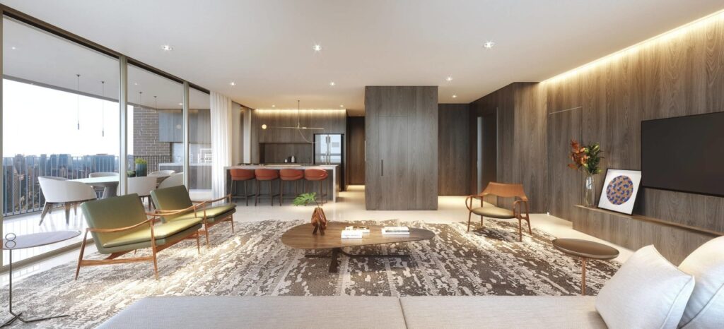 Apartamento à venda no Itaim Bibi – 14579
