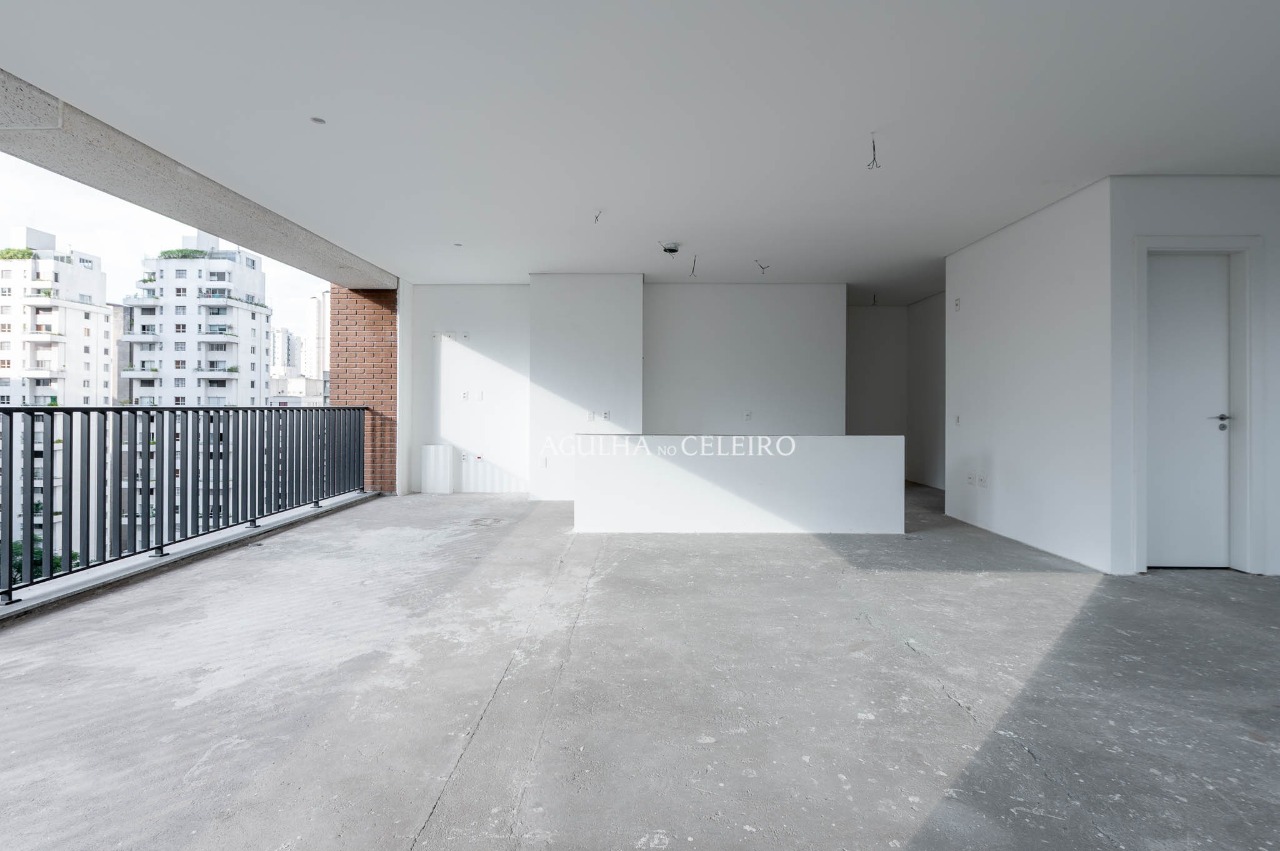 Apartamento à venda no Itaim Bibi – 14579