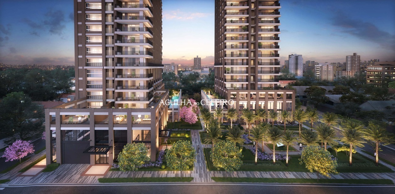 Apartamento à venda no Itaim Bibi – 14579