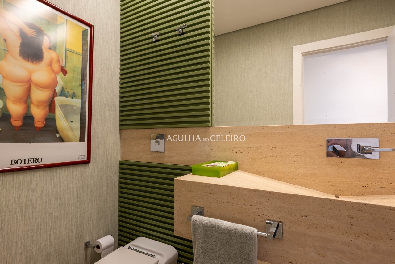 Apartamento com ambientes generosos e muito bem iluminados, no melhor de Pinheiros. – 15015