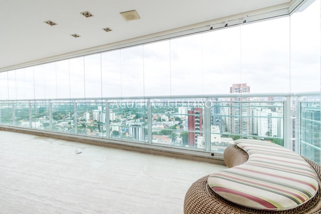 Locação/Pinheiros: cobertura com vista panorâmica – CO0042