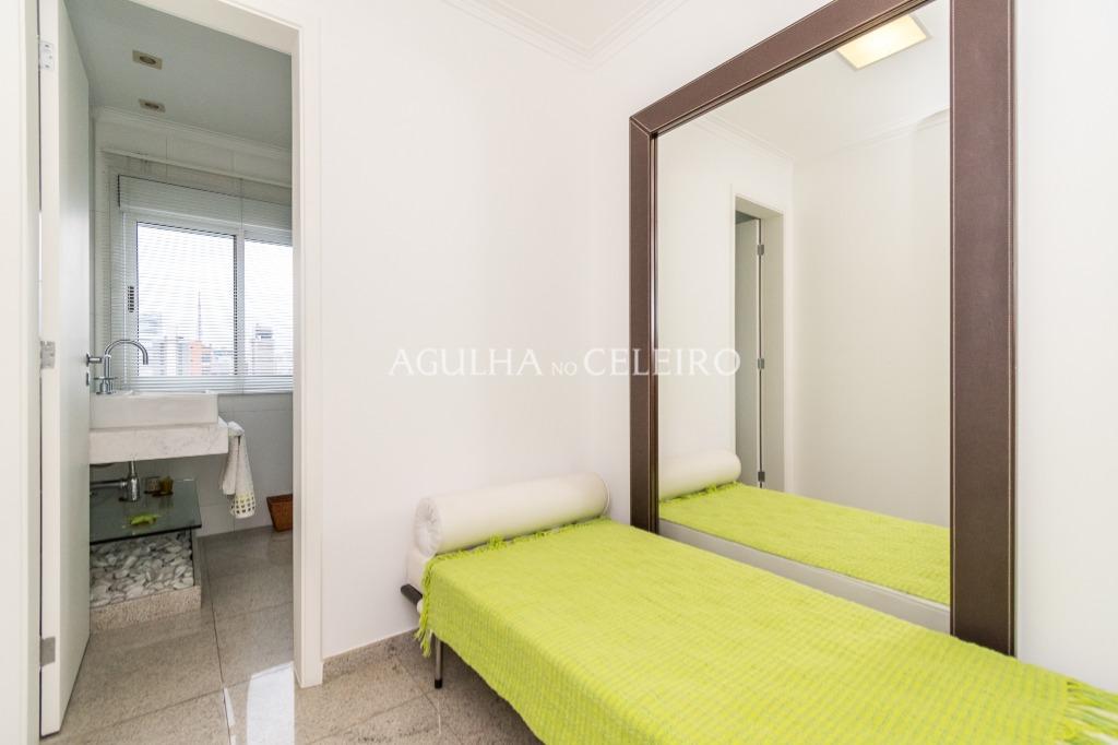 Locação/Pinheiros: cobertura com vista panorâmica – CO0042