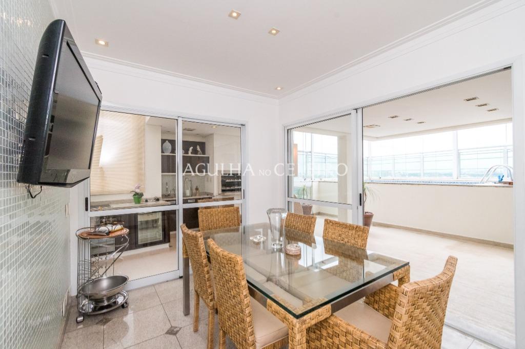 Locação/Pinheiros: cobertura com vista panorâmica – CO0042
