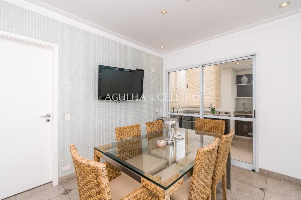 Locação/Pinheiros: cobertura com vista panorâmica – CO0042