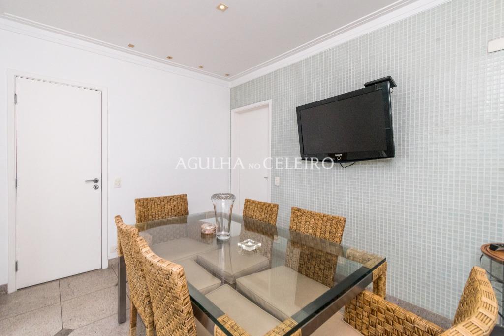 Locação/Pinheiros: cobertura com vista panorâmica – CO0042