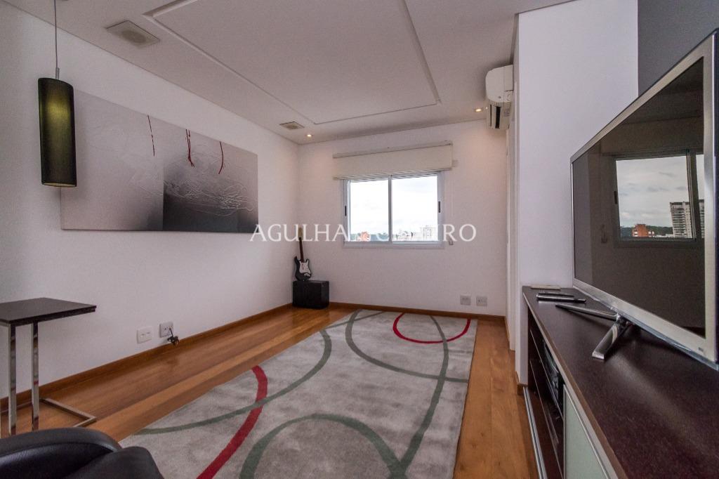 Locação/Pinheiros: cobertura com vista panorâmica – CO0042
