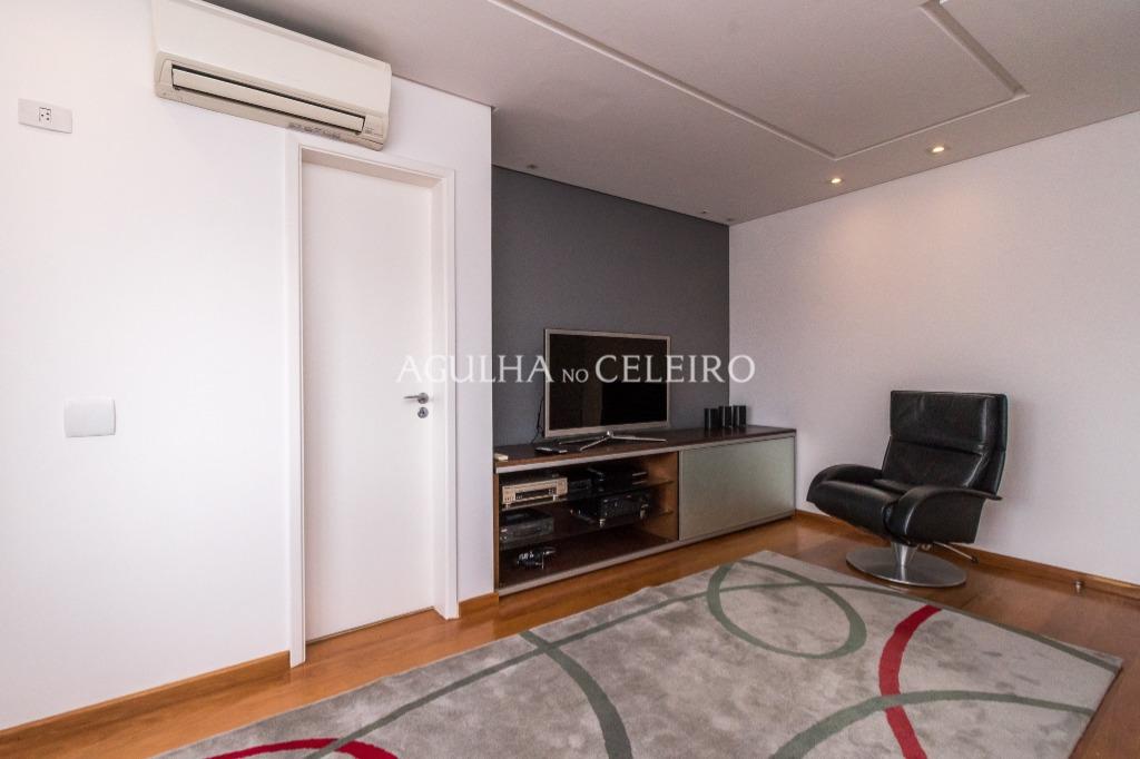 Locação/Pinheiros: cobertura com vista panorâmica – CO0042