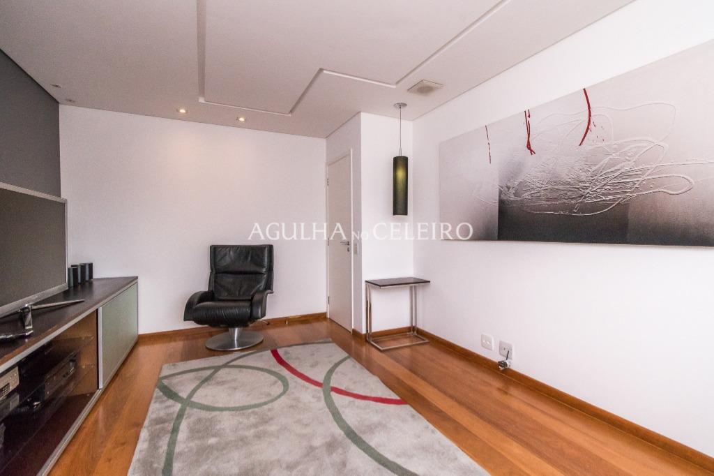 Locação/Pinheiros: cobertura com vista panorâmica – CO0042