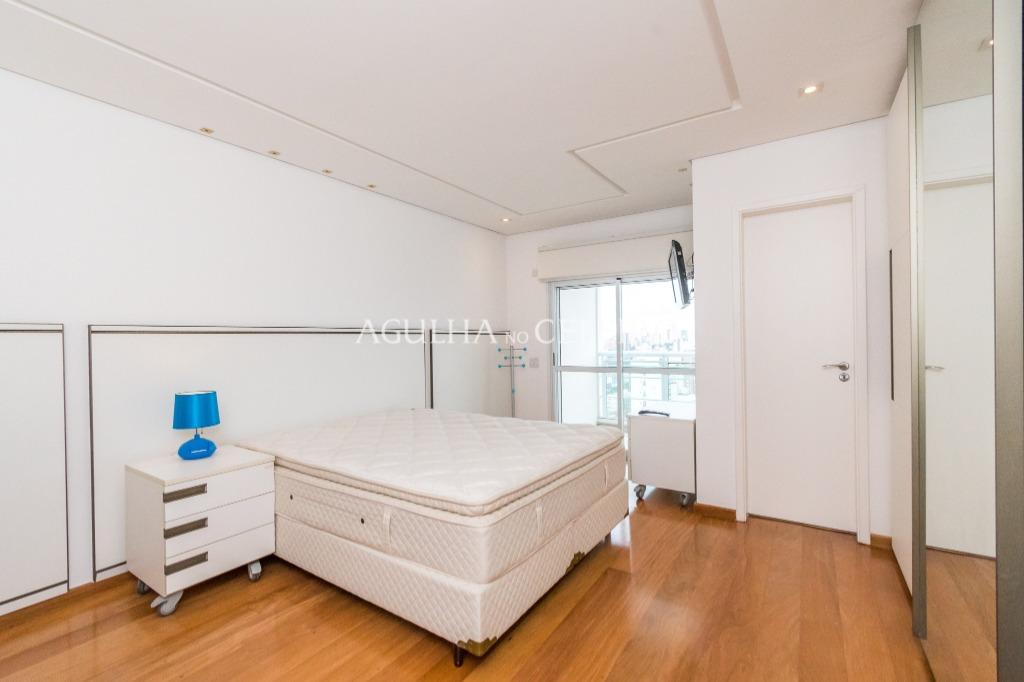 Locação/Pinheiros: cobertura com vista panorâmica – CO0042
