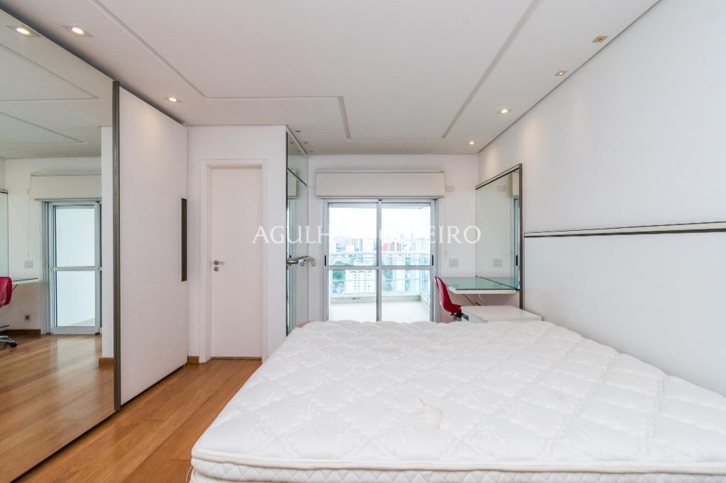 Locação/Pinheiros: cobertura com vista panorâmica – CO0042