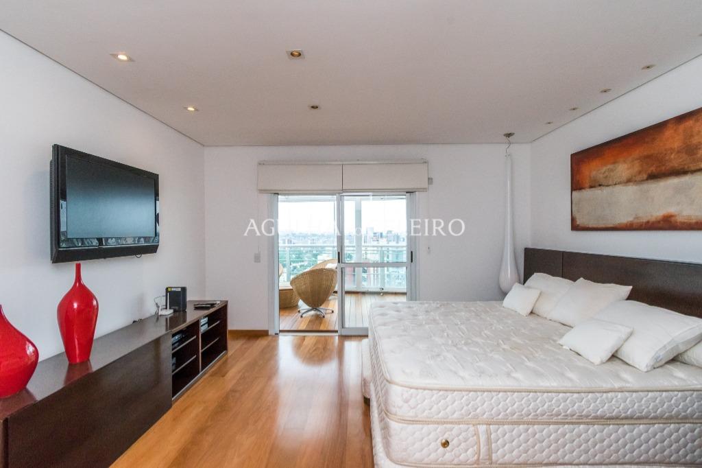 Locação/Pinheiros: cobertura com vista panorâmica – CO0042