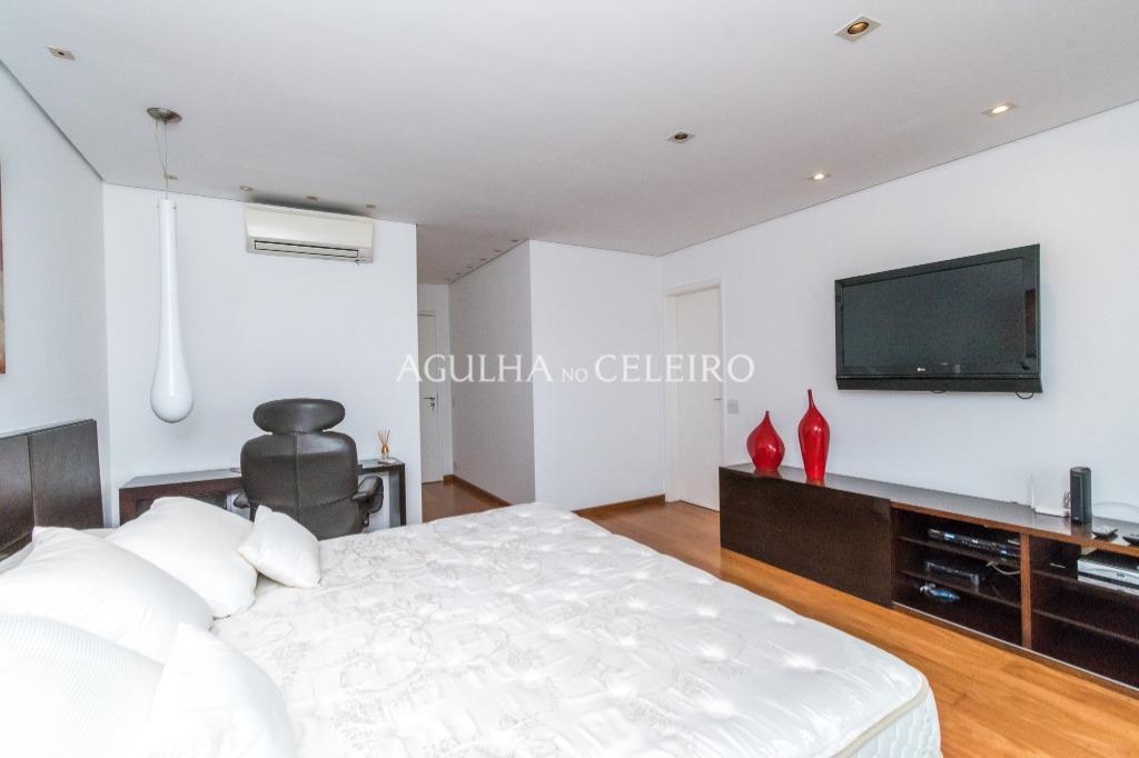 Locação/Pinheiros: cobertura com vista panorâmica – CO0042